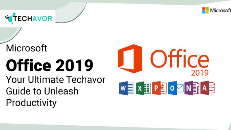 Microsoft Office 2019