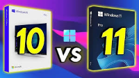 Windows10 pro vs Windows 11pro Which is Popular?