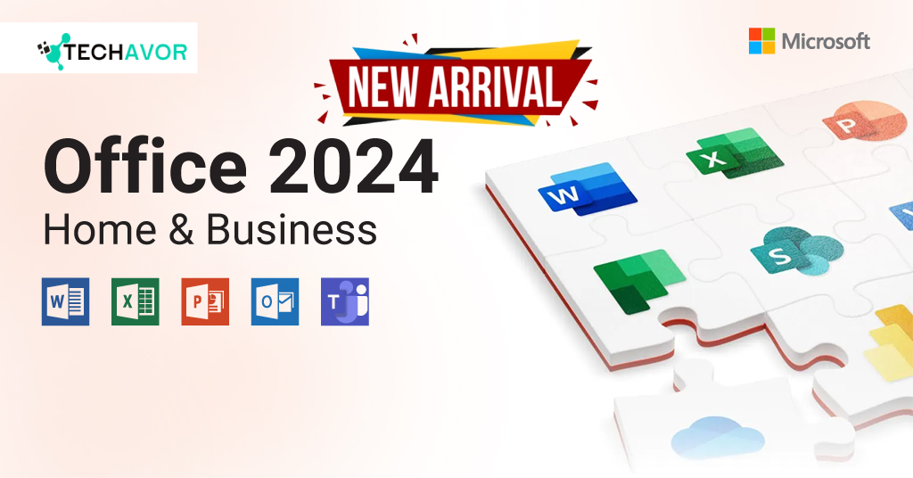 Why Upgrade to Microsoft Office 2024 Home and Business?