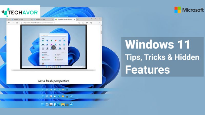 Windows 11 and Mac Tricks