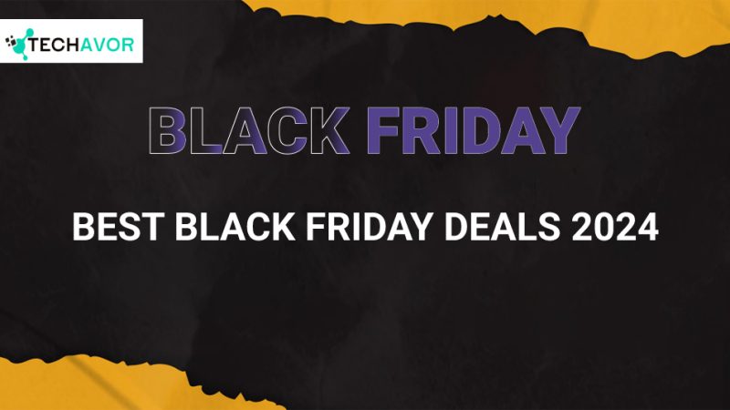 Black Friday deals